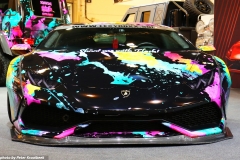 Lamborghini Huracan Lexy Roxx