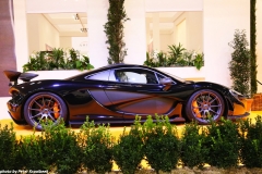 McLaren P1