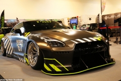 Nissan GT-R Mareike Fox