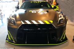 Nissan GT-R Mareike Fox