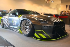 Nissan GT-R Mareike Fox