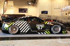 Nissan GT-R Mareike Fox