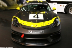Porsche 718 GT4 Clubsport