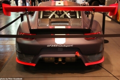 Porsche GT2 RS Clubsport