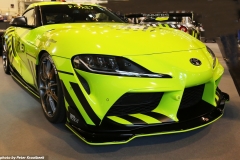 Toyota Supra Mareike Fox