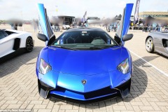 Lamborghini Aventador