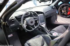 McLaren 720S Interior