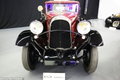 1930 Avions Voisin C23 Conduite Interieure