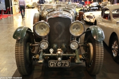 1932 Bentley 8 Litre