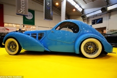 1935 Bugatti Type 57 Aérolithe