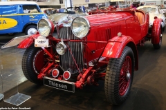 1935 Lagonda M 45 Team Car