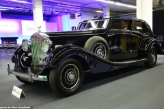1936 Rolls-Royce Phantom III Sedanca de Ville in the style of Inskip