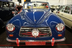 1937 Mercedes-Benz 320 Cabriolet by Wendler