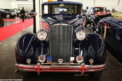1937 Packard One Twenty All-Weather Cabriolet by Rollston