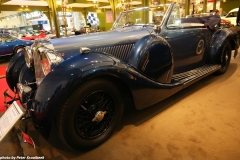 1938 Lagonda LG6 Cabriolet