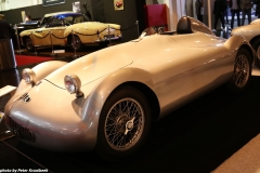 1938 Siata 500 Record