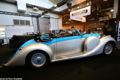 1939 Lagonda V12 Drophead Coupe