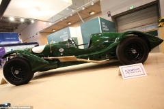 1939 Lagonda V12 Le Mans Works Team Car