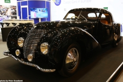 1946 Delahaye 135MS Coupe Pourtout