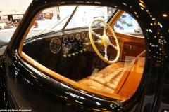 1946 Delahaye 135MS Coupe Pourtout Interior