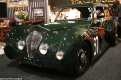 1948 Healey Elliott Mille Miglia