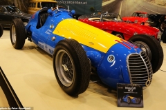 1948 Maserati 4 CLT ex Juan Manuel Fangio