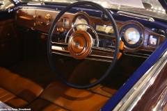 1949 Delahaye 135MS Dashboard