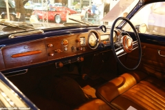 1949 Delahaye 135MS Interior