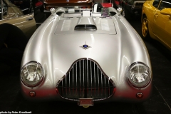 1949 Veritas BMW Rennsport