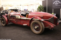 1950 Bentley Old Number One Style Replica