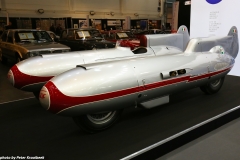 1951 Italcorsa Tarf II Bisiluro