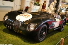 1951 Jaguar C-Type Tour de France