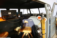 1953 VW Volkswagen T1 Kombi Radarwagen Interior