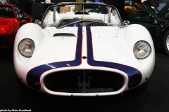 1960 Maserati Tipo 63 Birdcage