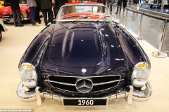 1960 Mercedes-Benz 300 SL Cabriolet