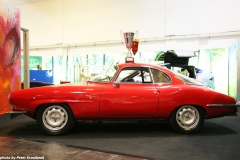 1962 Alfa Romeo Giulietta SS