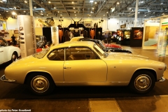 1963 Lancia Flaminia Sport 3C Zagato