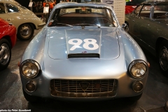 1963 Lancia Flaminia Sport Zagato 3C