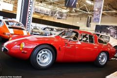 1965 Alfa Romeo Tubolare Zagato