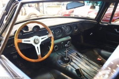 1966 Bizzarrini 5300 Strada Interior