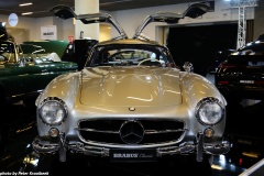 1955 Mercedes-Benz 300 SL Gullwing