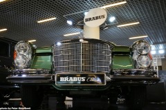 1970 Mercedes-Benz 280 SE-2.5 Cabriolet W111