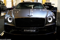 2018 Bentley Continental GT by Startech