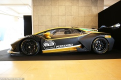 2018 Lamborghini Huracan Super Trofeo Evo