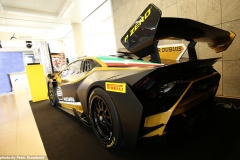 2018 Lamborghini Huracan Super Trofeo Evo
