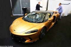 2019 McLaren GT