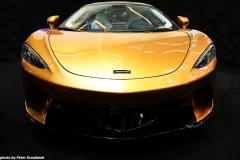 2019 McLaren GT