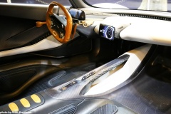 Aston Martin AM-RB 003 Interior