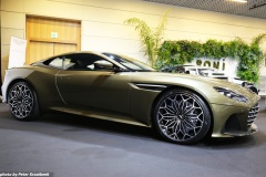 Aston Martin DBS Superleggera