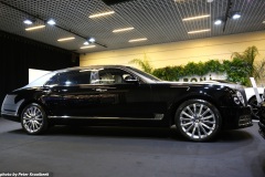 Bentley Mulsanne Extended Wheelbase